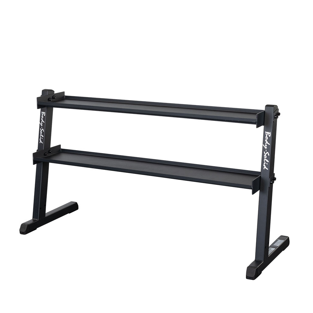 Body-Solid GKR60 Commercial Kettlebell Rack