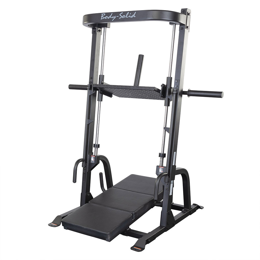 Body-Solid GVLP Vertical Leg Press