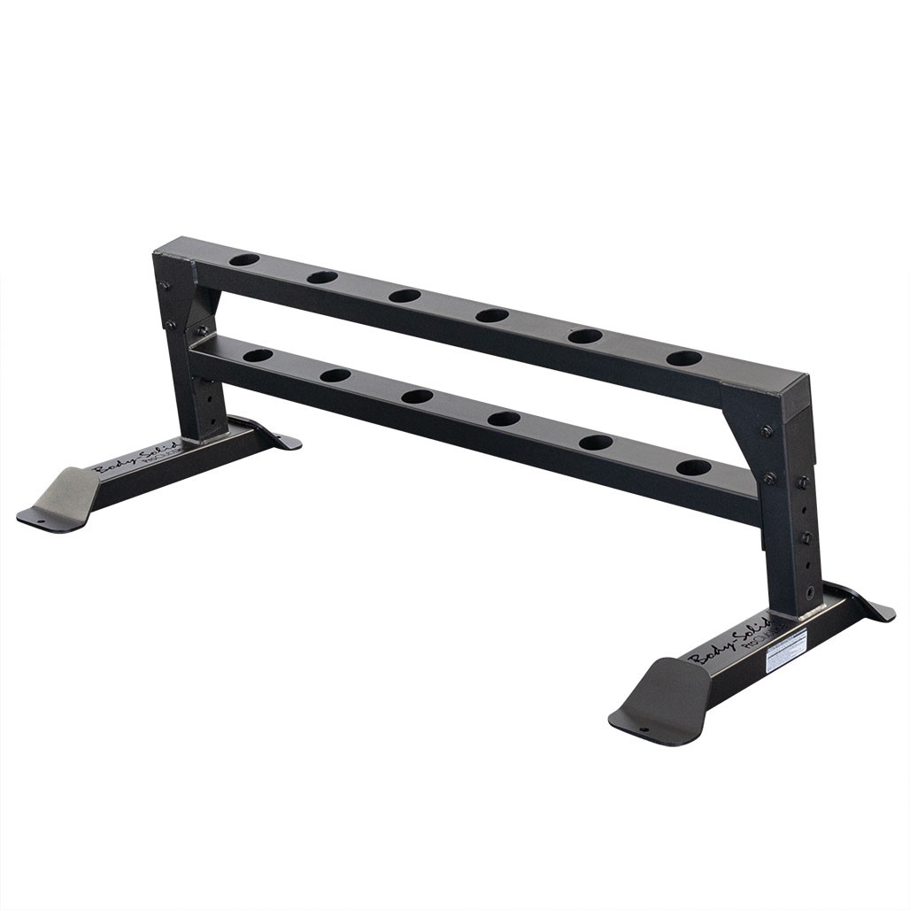 Body-Solid SBS60 Vertical Bar Rack