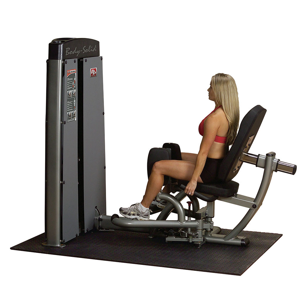Body Solid DIOT ProDual Inner Outer Thigh Machine