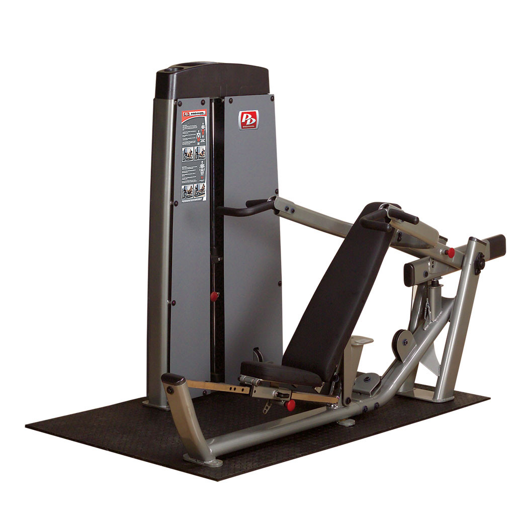 Body Solid DPRS ProDual Multi Press Machine