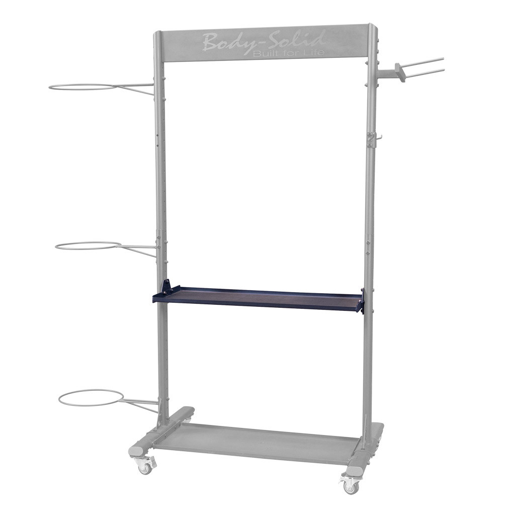 Body-Solid GARTRAY Kettlebell Tray for GAR250