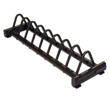 Body-Solid GBPR10 Horizontal Bumper Plate Rack