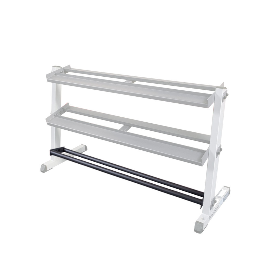 Body-Solid GMRT6B Medicine Ball Rack Shelf