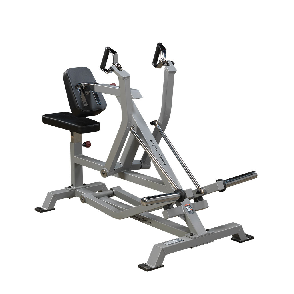Body-Solid LVSR Leverage Seated Row