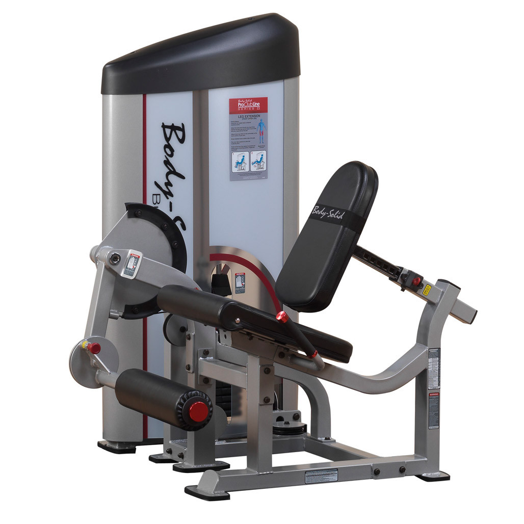 Body-Solid Pro ClubLine 2 S2LEX Series 2 Leg Extension